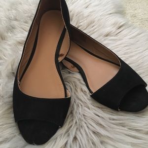 Old Navy Black Flats